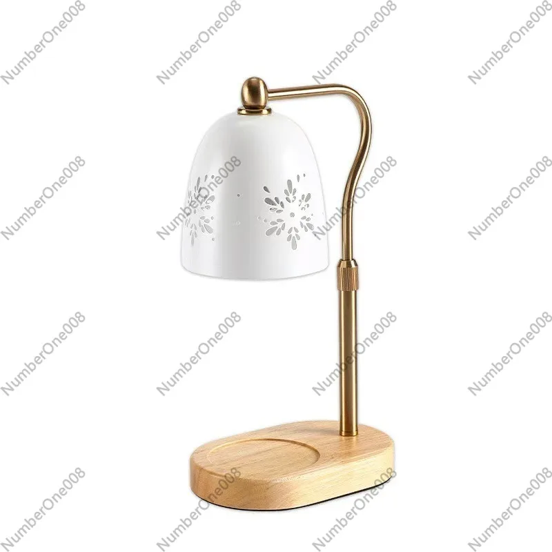 Candle Fragrance - مصباح شمع جديد بتصميم أوروبي بسيط،