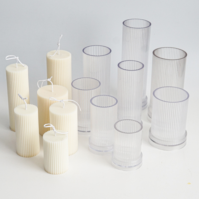 Candle Making Kit - جديد لتقوم بها بنفسك مقلمة مستديرة