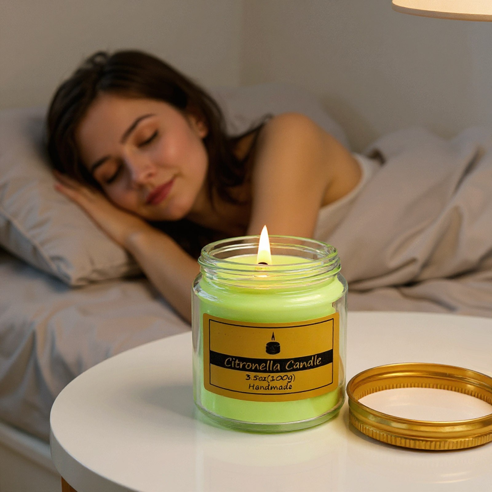 Soy Wax - الصيف إكسبيل تشيرونوميد الشموع المعطرة شمع