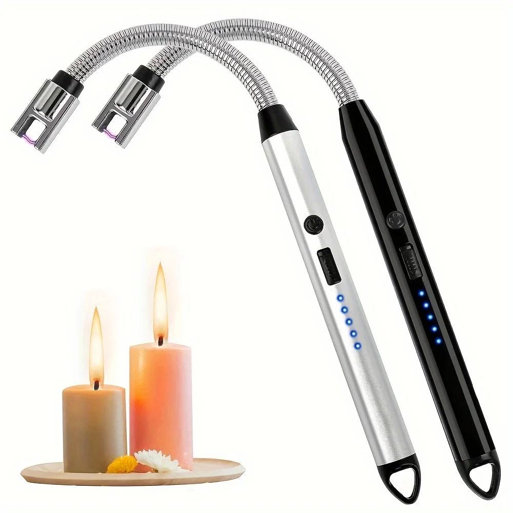 Candle Lighter - 2 عبوة من ولاعة الشموع الكهربائية