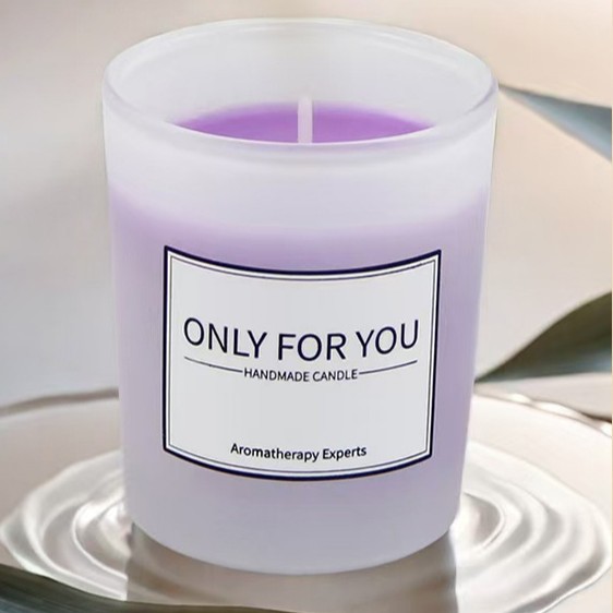 Candle Fragrance - كوب شمع عطري غير قابل للتبخير،