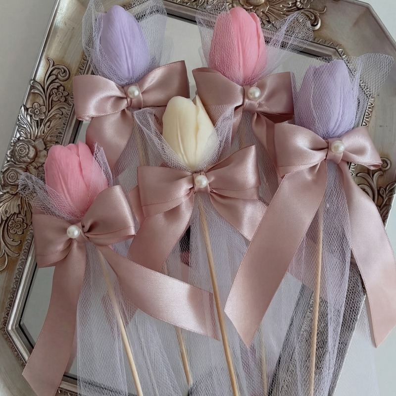 5 قطع من الشموع المعطرة برائحة - مراجعة Paraffin Wax وسعره