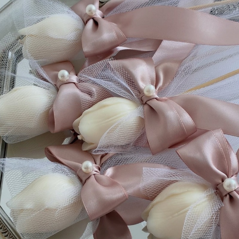 5 قطع من الشموع المعطرة برائحة - مراجعة Paraffin Wax وسعره