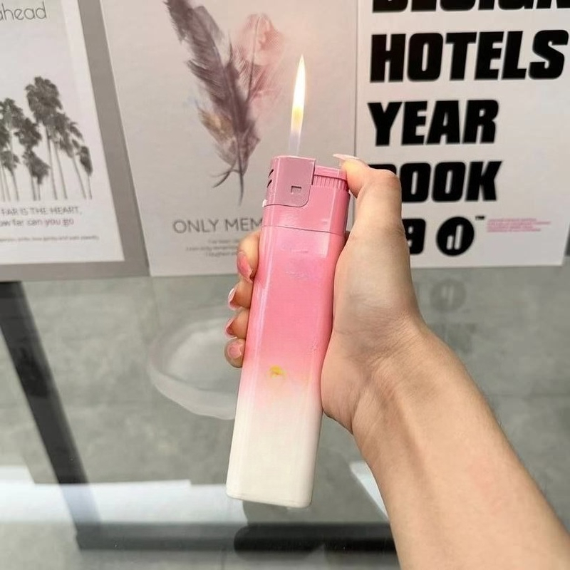 ولاعات عملاقة ممتدة مبتكرة ذات - مراجعة Candle Lighter وسعره