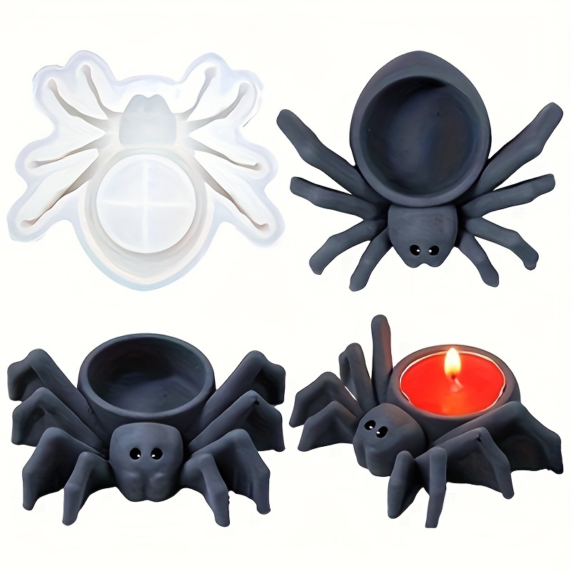قالب سيليكون لصنع شموع على شكل - مراجعة Candle Molds وسعره