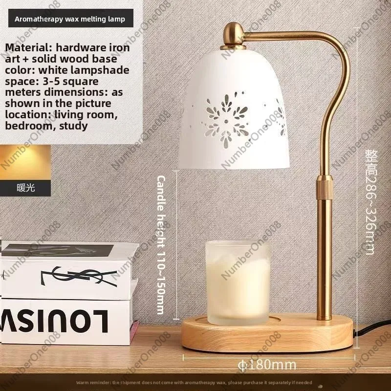 مصباح شمع جديد بتصميم أوروبي ب - مراجعة Candle Fragrance وسعره