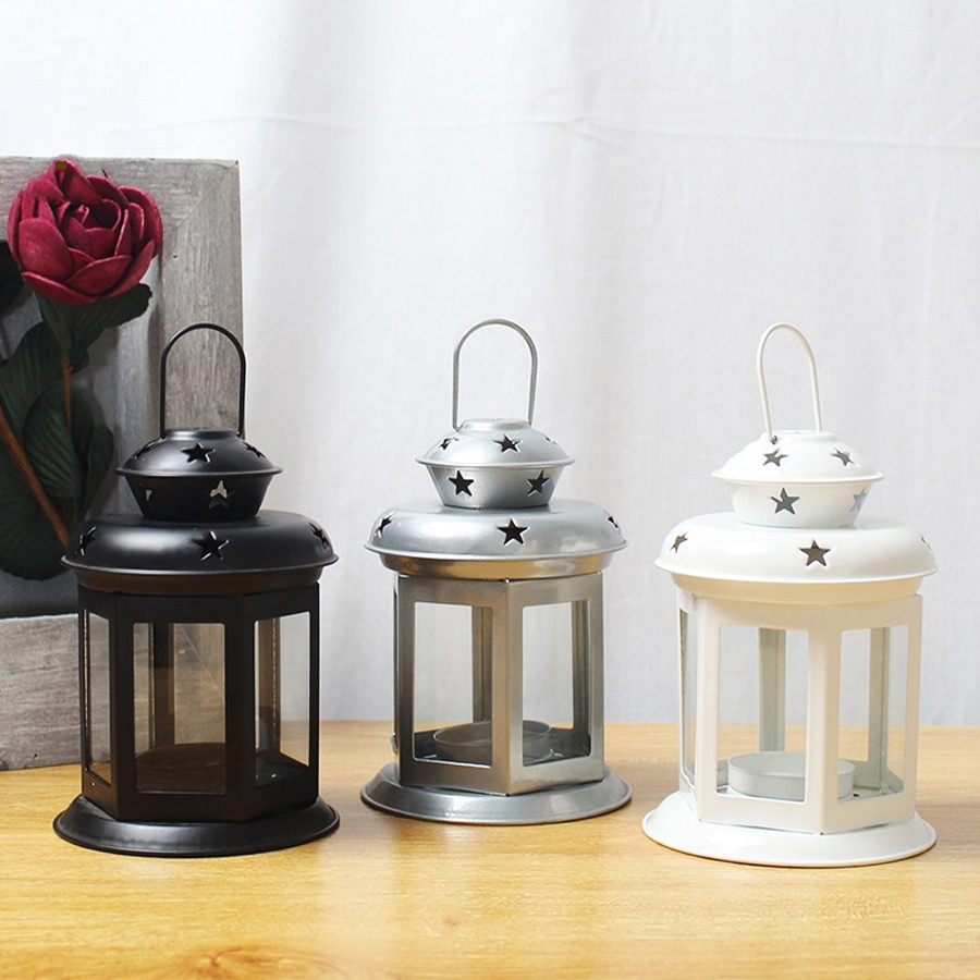مصباح شمعة معلق، فوانيس زجاجية - مراجعة Candle Lighter وسعره