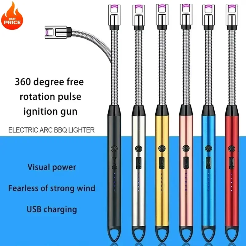 360 °   المطبخ في الهواء الطلق - مراجعة Candle Lighter وسعره