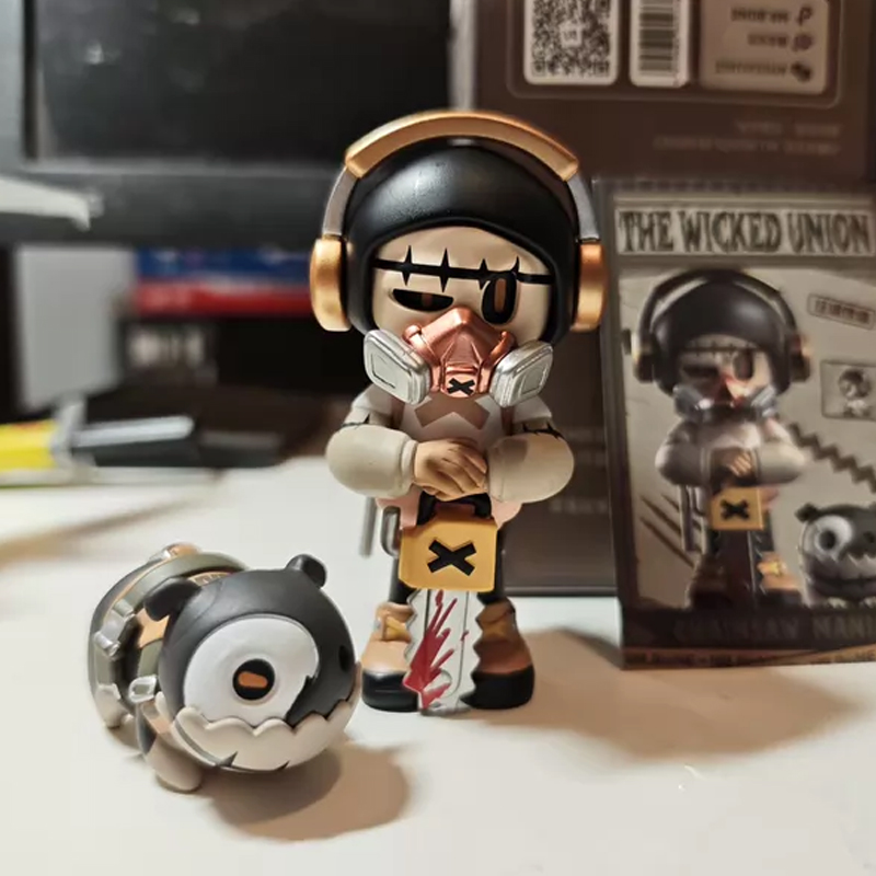MR.BONE ميني 3 سلسلة ذا ويكيد  - مراجعة Candle Wick وسعره