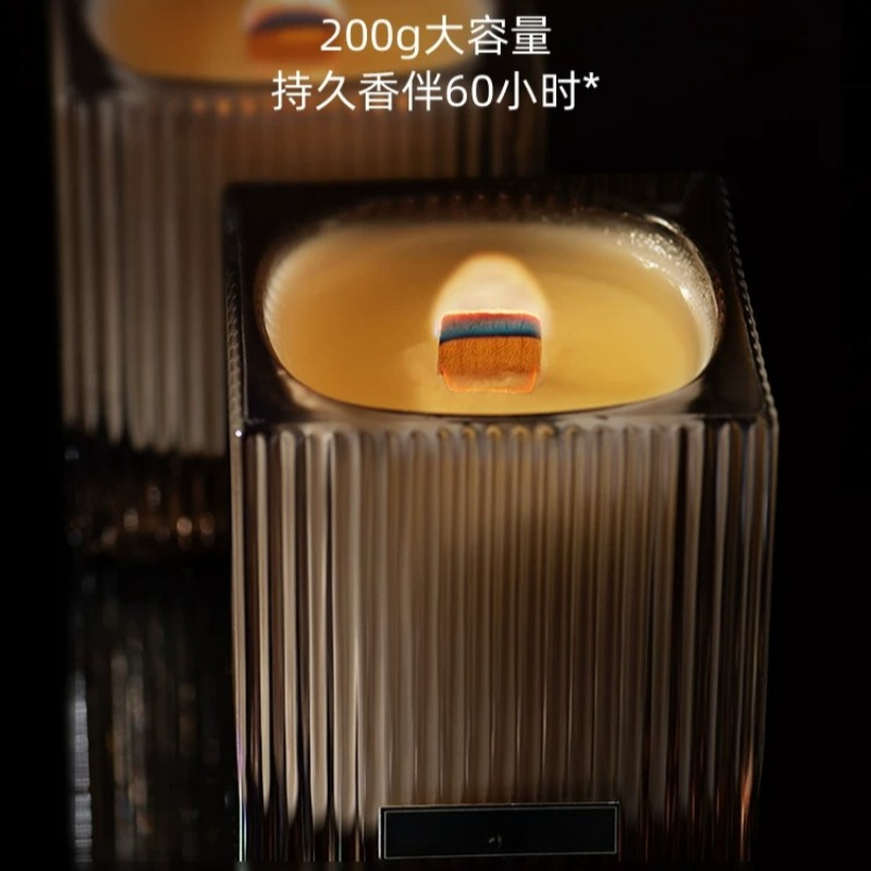 شمعة معطرة للعلاج بالروائح، عط - مراجعة Candle Fragrance وسعره