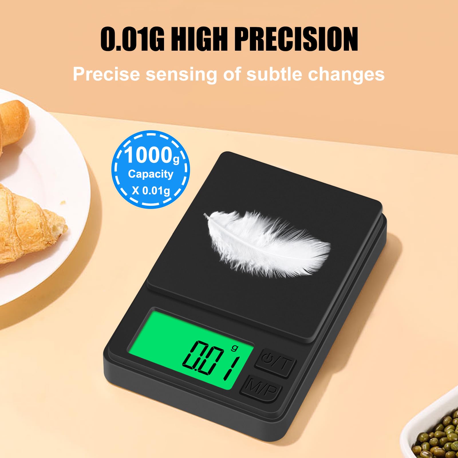 أحدث تصميم للميزان الرقمي الإل - مراجعة Candle Wax Scale وسعره