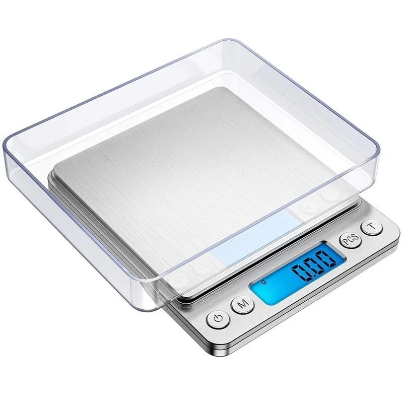 مقياس ميزان جيب رقمي عالي الدق - مراجعة Candle Wax Scale وسعره