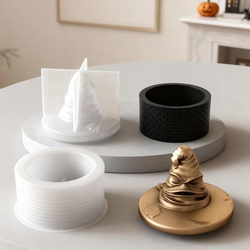 قالب سيليكون لصنع وعاء تخزين ع - مراجعة Candle Containers وسعره