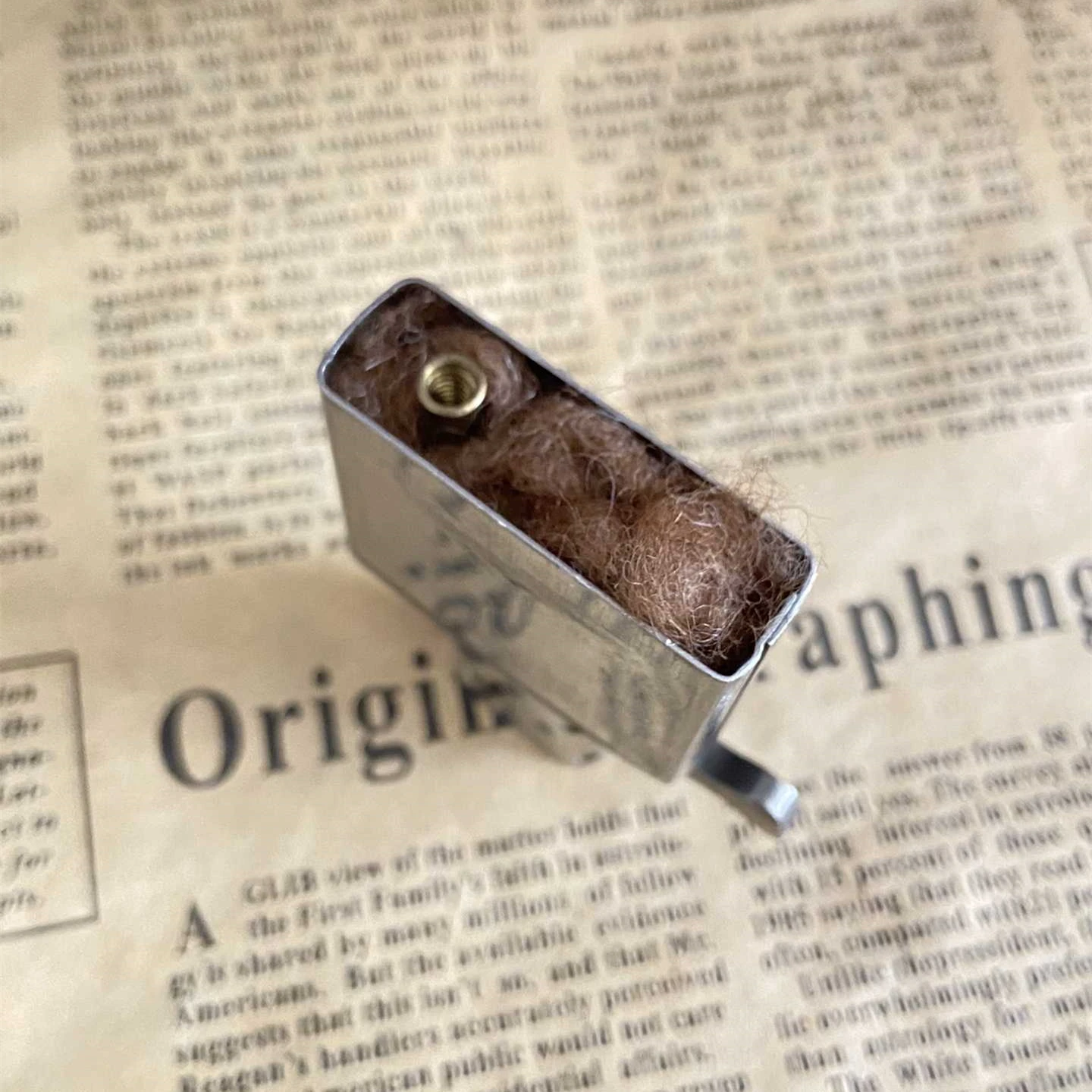 طقم استبدال فتائل صوف الجمل ما - مراجعة Candle Lighter وسعره