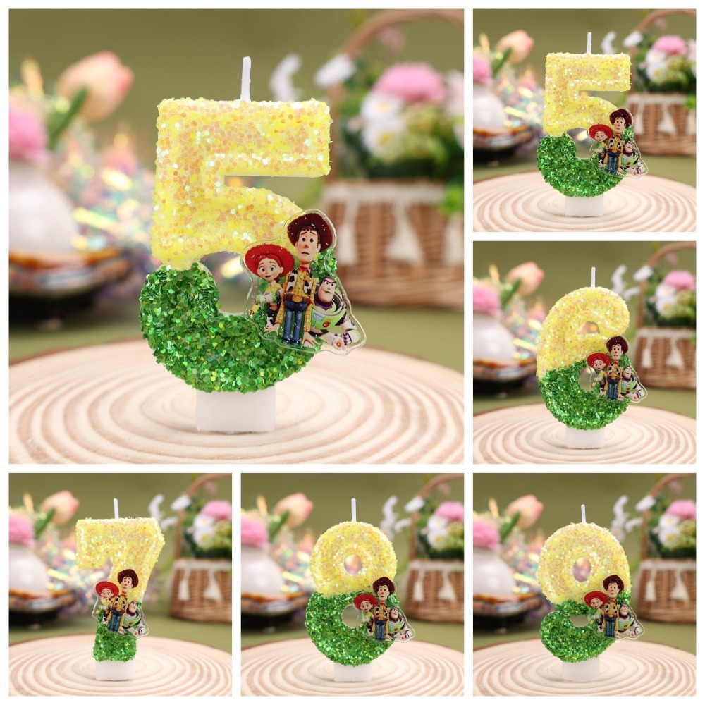 شموع رقمية لطيفة بتصميم كرتوني - مراجعة Silk Candle وسعره
