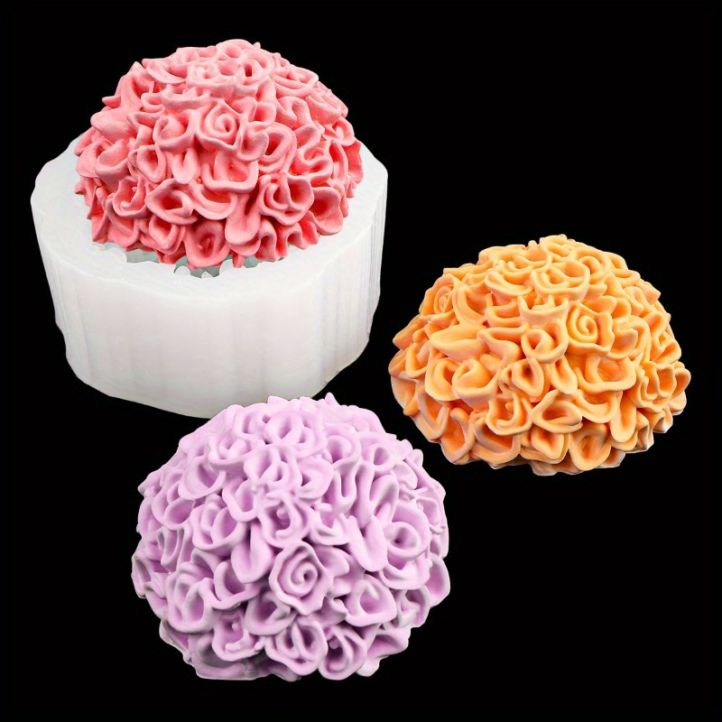 قالب سيليكون على شكل قفط يمكنك - مراجعة Candle Molds وسعره