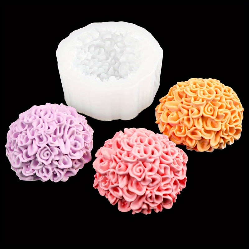 قالب سيليكون على شكل قفط يمكنك - مراجعة Candle Molds وسعره