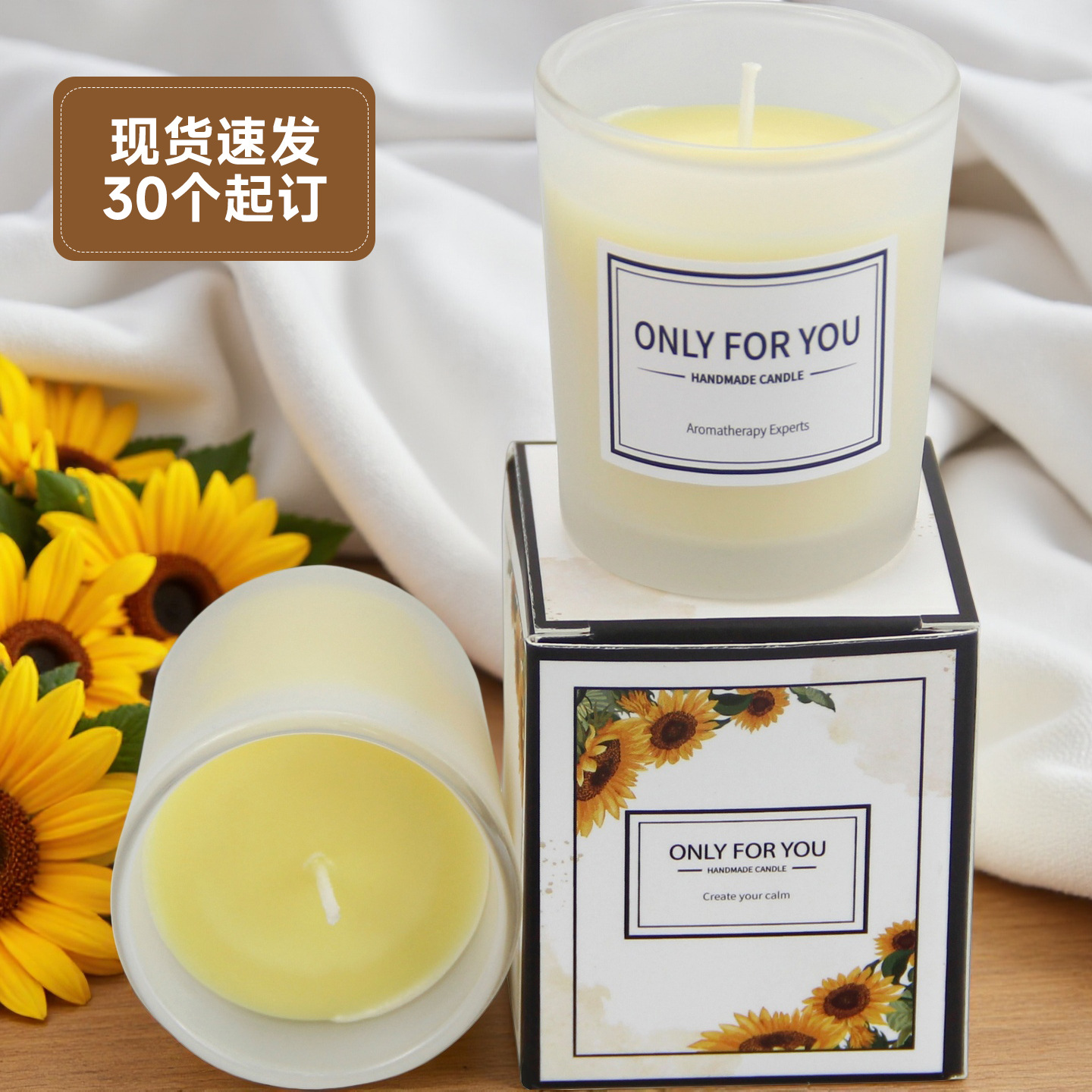 كوب شمع عطري غير قابل للتبخير، - مراجعة Candle Fragrance وسعره
